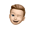 Luke Hol memoji